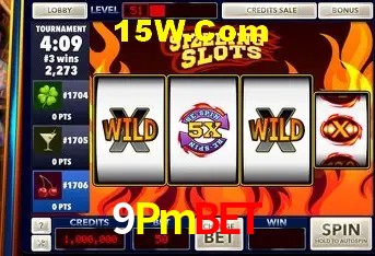 Sinta a adrenalina dos jogos de cassino com 9Pmbet